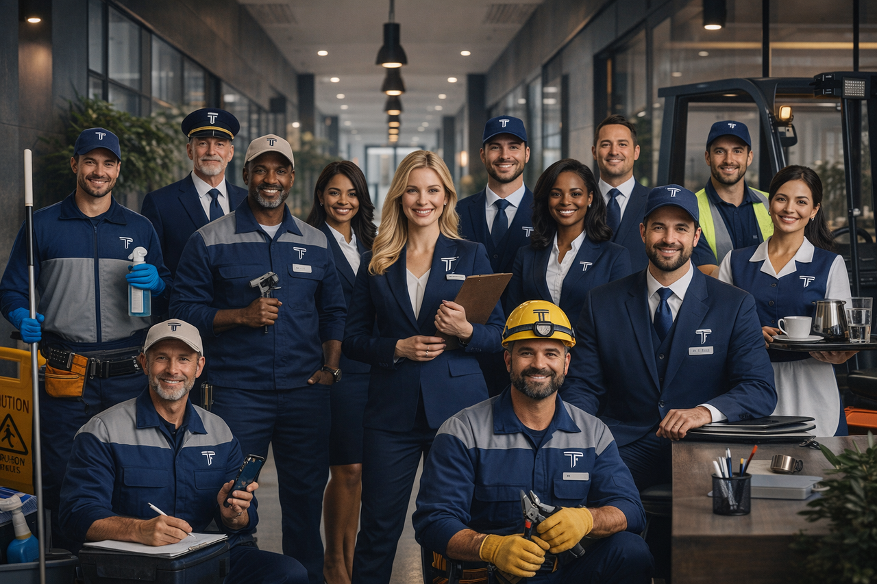 TABOR HILLS Serviços Essenciais